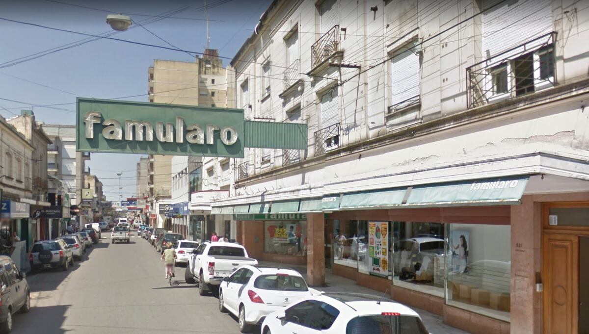 La emblemática tienda Famularo tendrá nuevos dueños