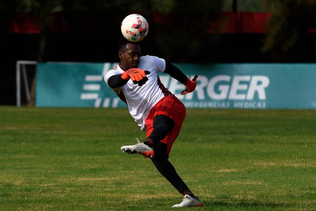 Iván Arboleda tiene una nueva chance en Newell’s y anuncian más cambios