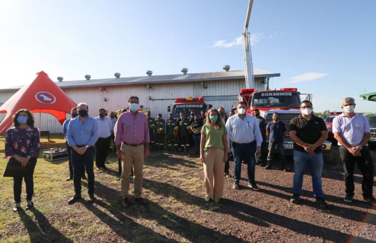Chaco busca prevenir incendios en sus áreas rurales y periurbanas