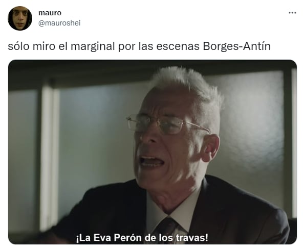 Memes de El Marginal