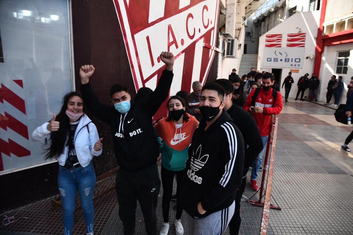Se acabó la espera: el conmovedor vídeo de Instituto para el reencuentro con su gente
