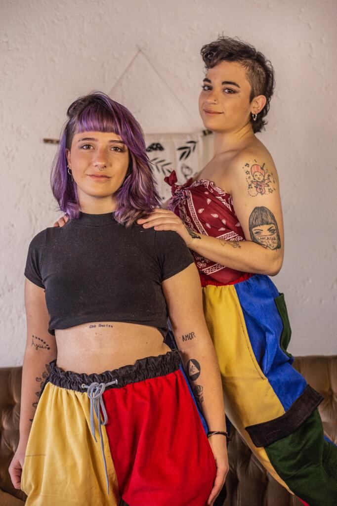 Ayelén y Rocío, las mellizas de Tandil que cautivaron a todos en La Voz Argentina