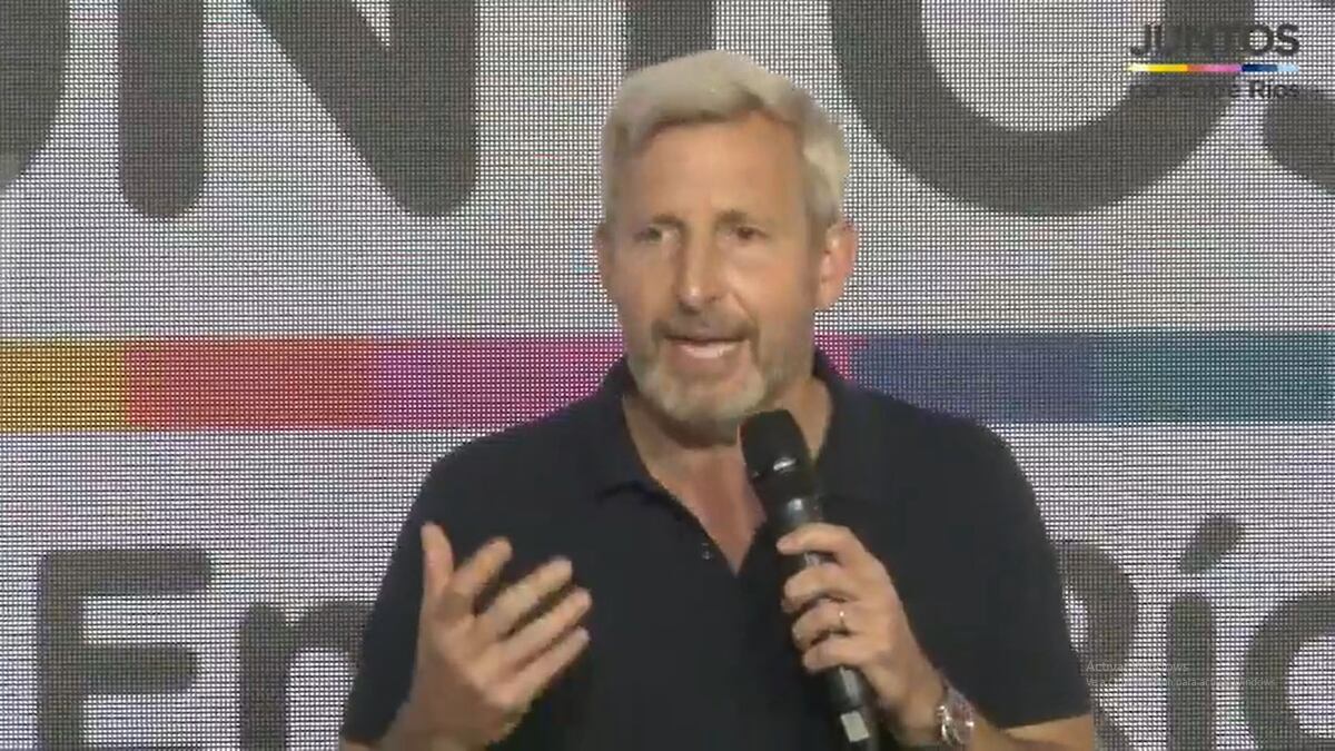 La lista de Rogelio Frigerio se impone en la interna e incluso le gana al Frente de Todos