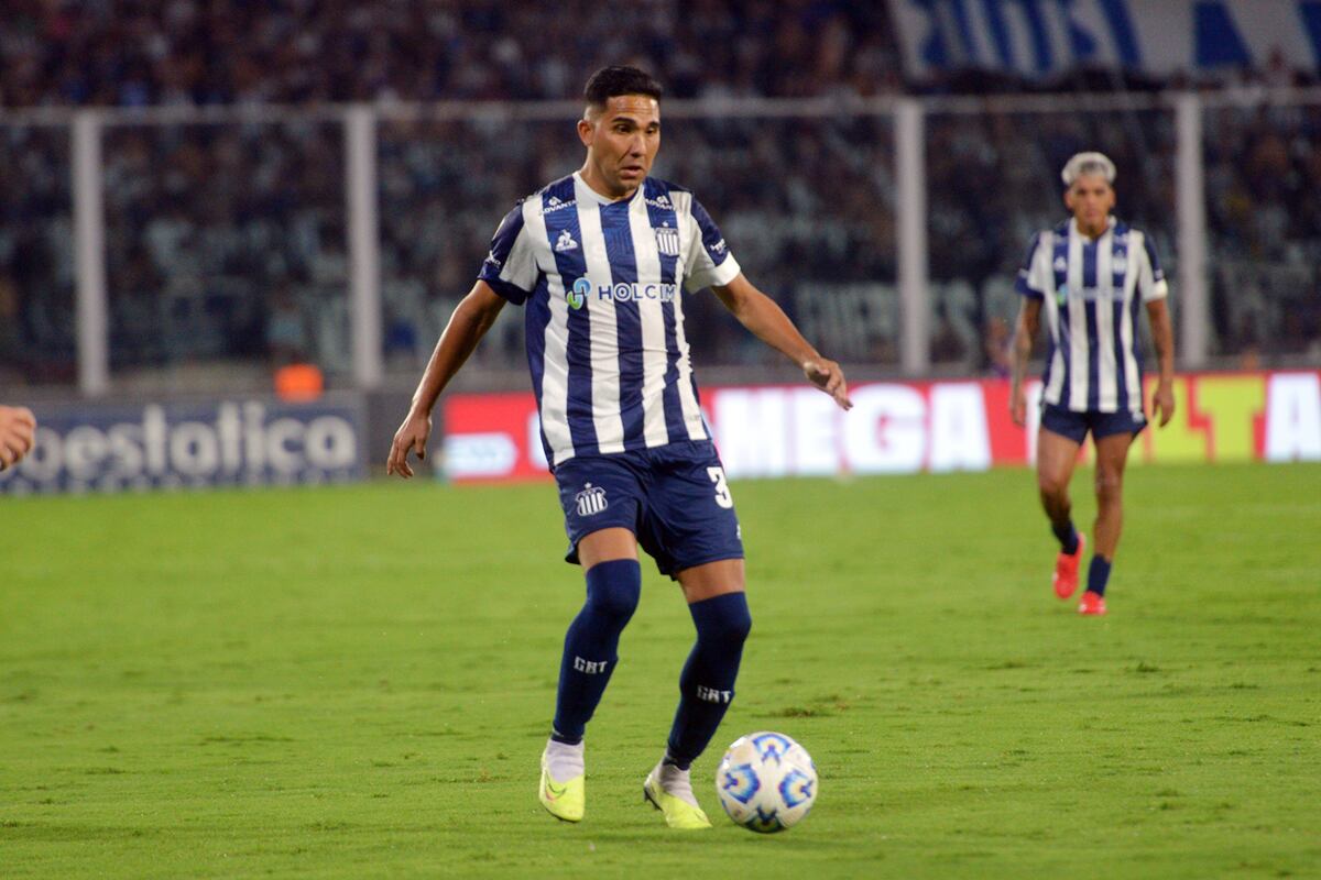 Talleres y el once con rotación a fondo que pondrá ante Tigre este sábado