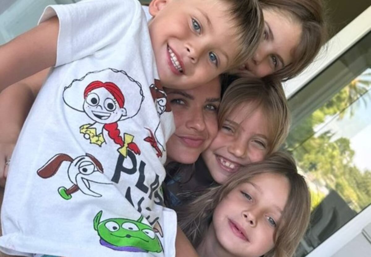 Escándalo en el Chateau: la impactante frase de una de las hijas de Mauro Icardi contra la China Suárez: “Esta maldición...”