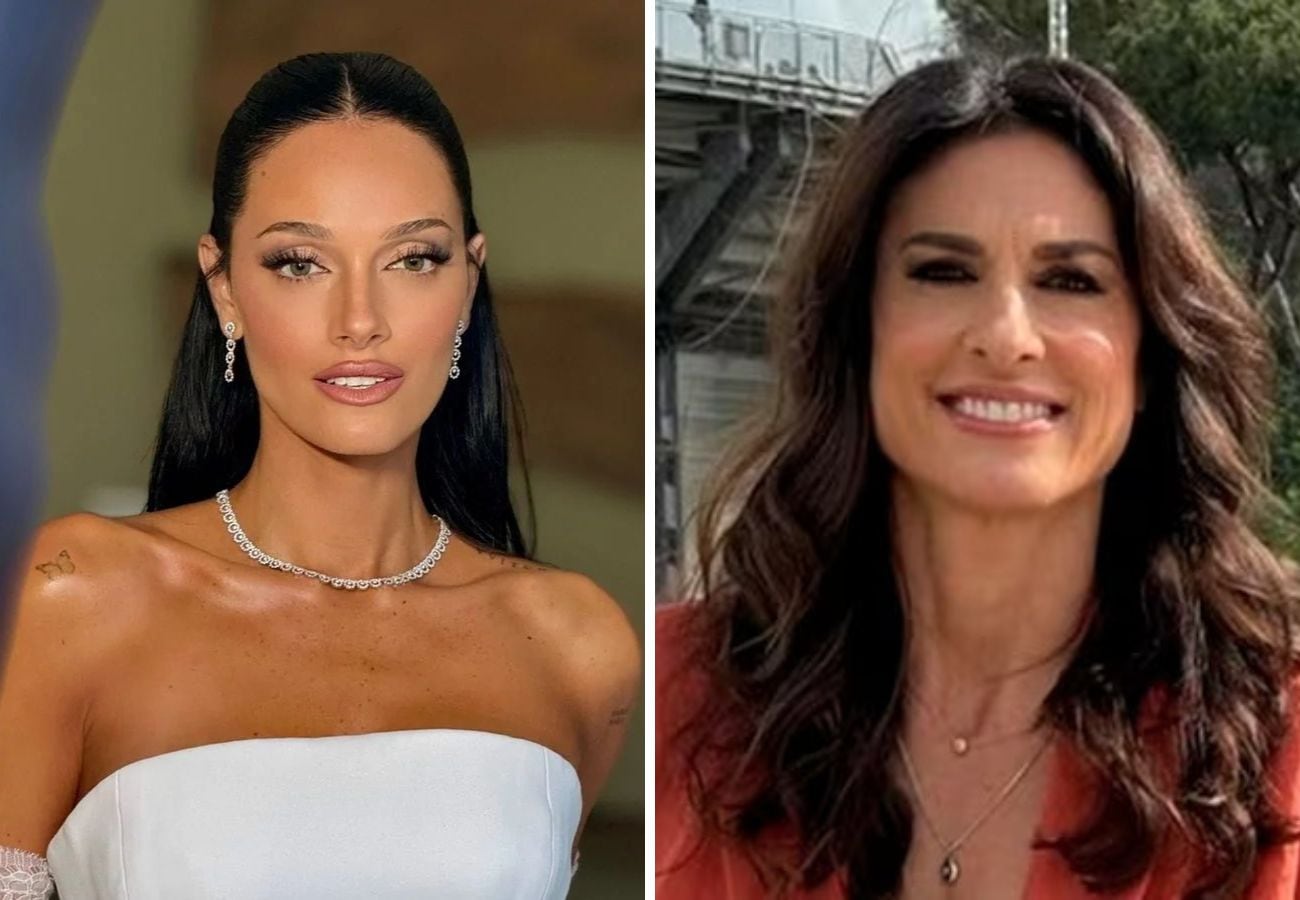 La tajante opinión de Oriana Sabatini tras la ausencia de su tía Gabriela en su boda: “No voy a obligar a nadie”