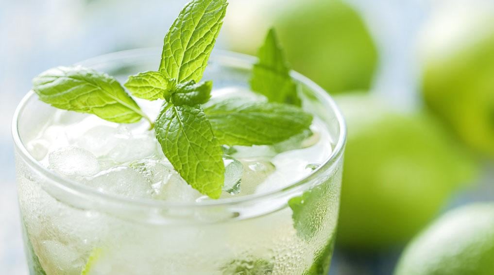 El Mojito. Un clásico popularizado por Ernest Hemingway.