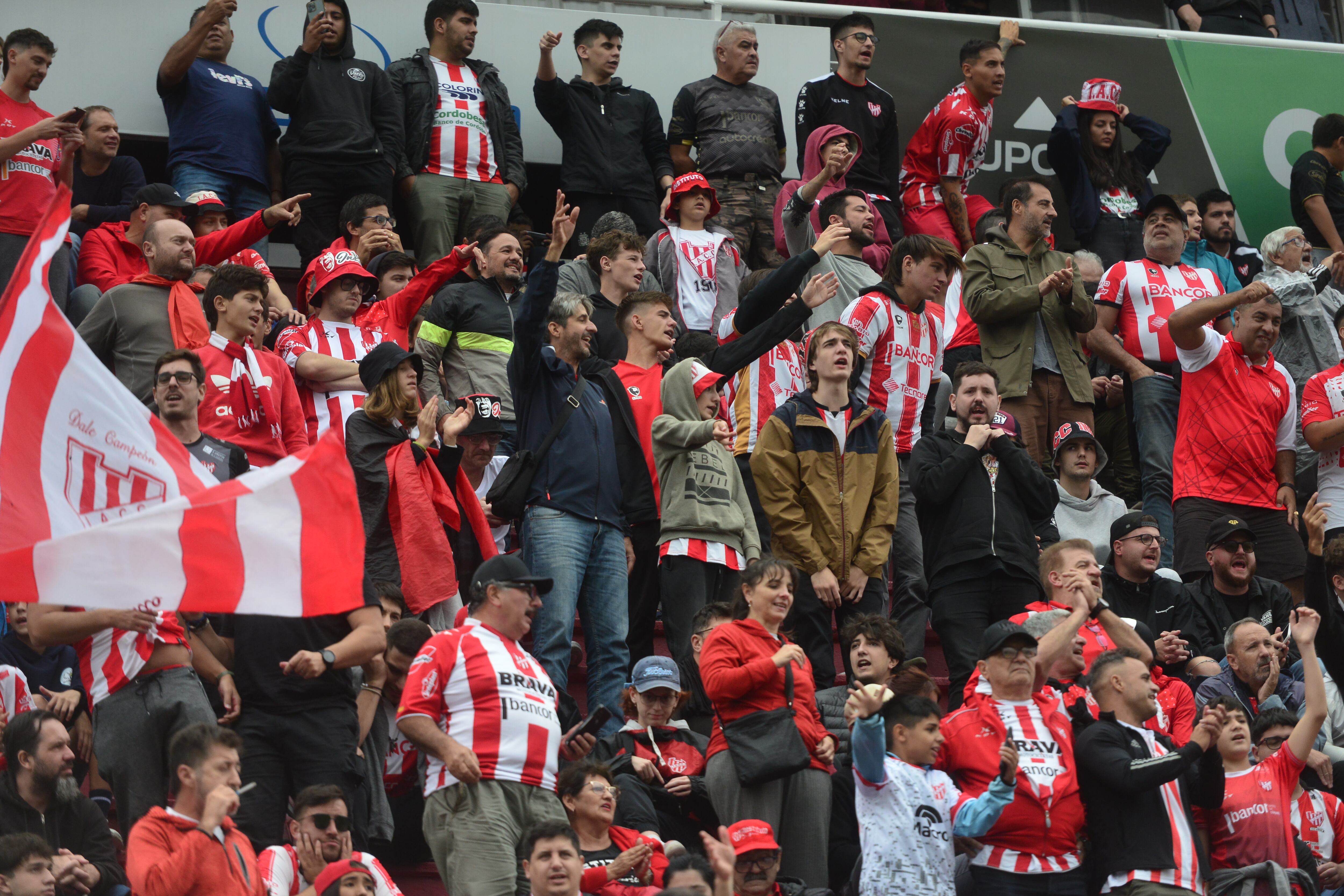 Los hinchas de Instituto, de nuevo coparán Alta Córdoba (La Voz).