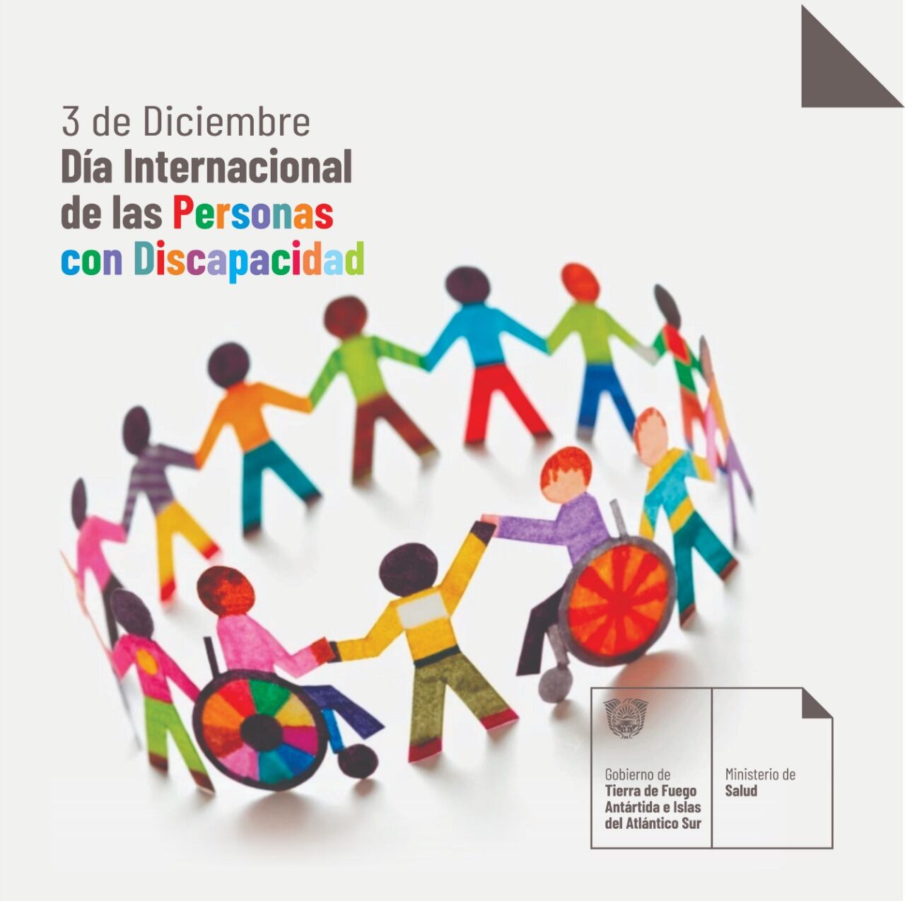 Se llevarán adelante diversas actividades por el día de las PcD