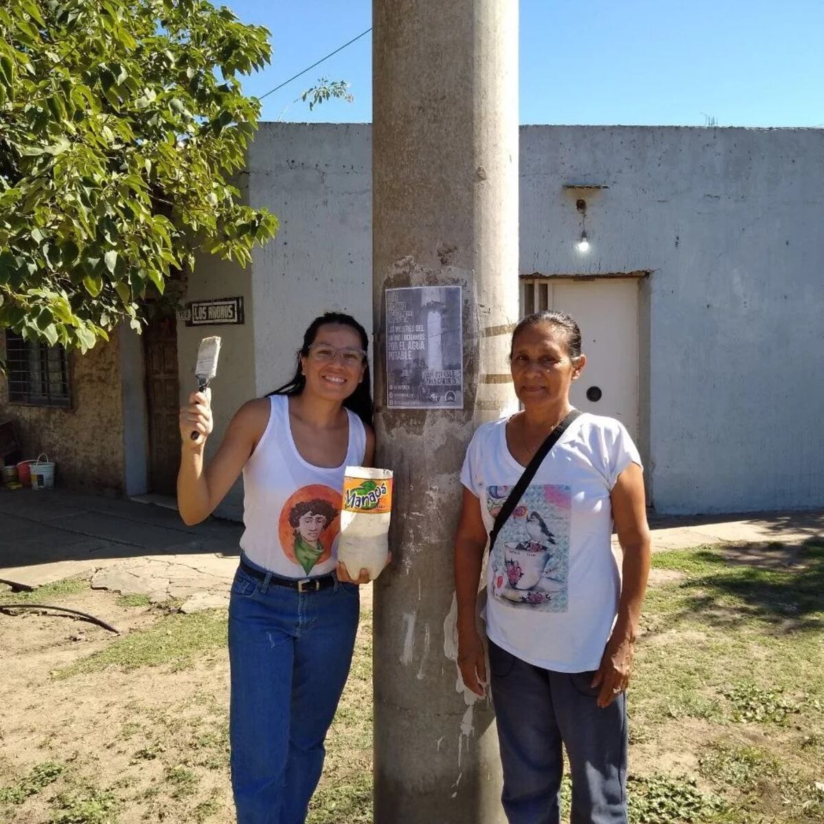 Pérez: las mujeres de Cabin 9 luchan por tener agua potable en sus hogares