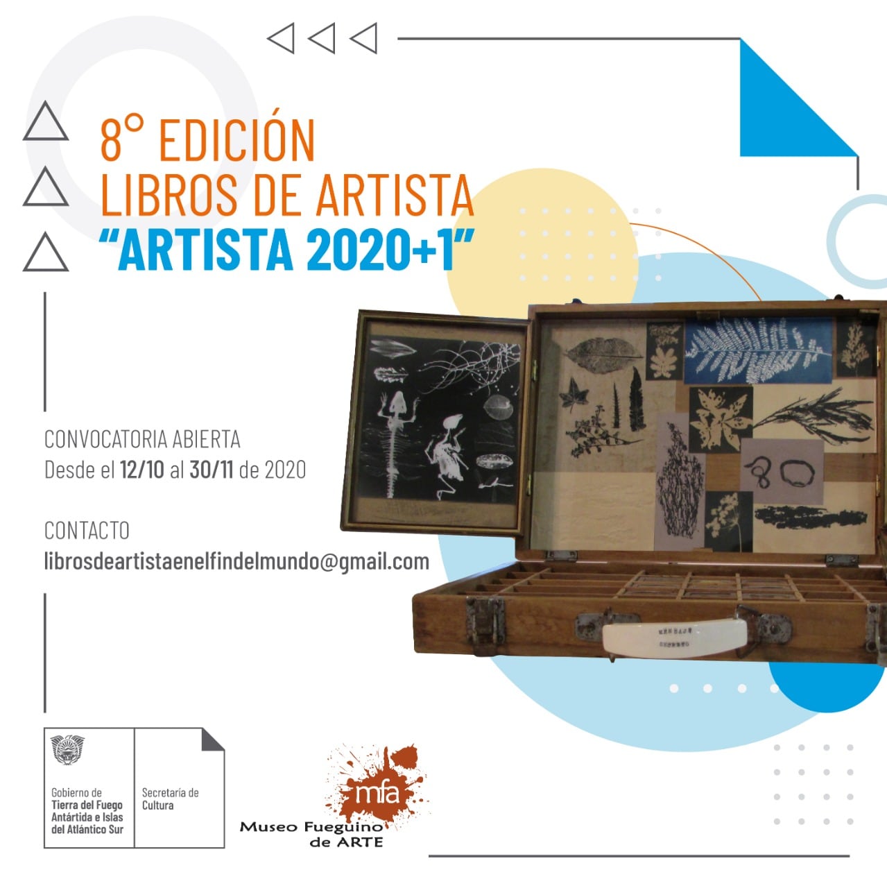 8° edición de Libros de Artistas