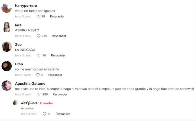 Más comentarios a la publicación.