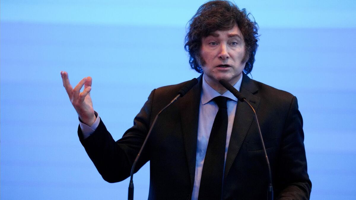 El desconsolado llanto de Javier Milei el día de su cumpleaños: “No lo merezco”