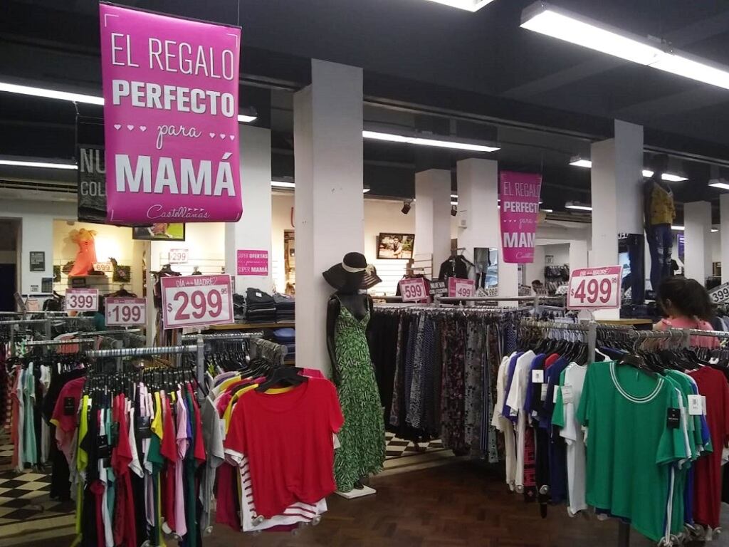 Ahora Mamá: continúa las ofertas por el Día de la Madre con reintegros de hasta el 20% y 12 cuotas sin interés