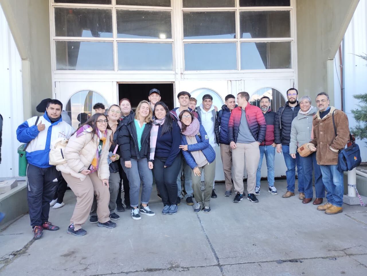 Estudiantes de Tres Arroyos participaron del encuentro del Instituto de la Promoción de la Carne Vacuna Argentina