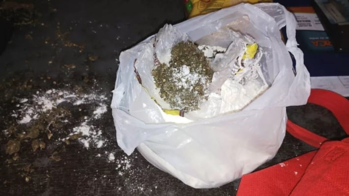 Nuevamente, frustran intento de ingreso de droga en una cárcel de Posadas.