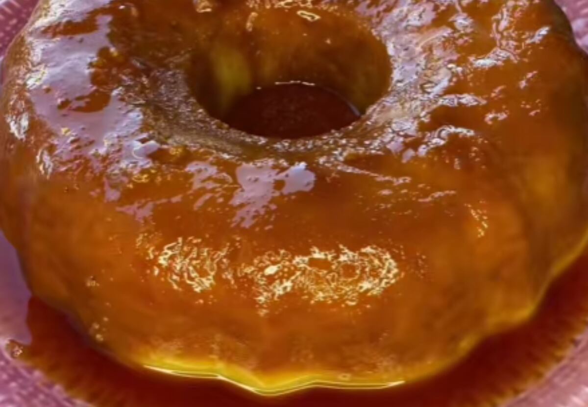 Cómo hacer budín de pan: la receta fácil, económica y con solo 4 ingredientes