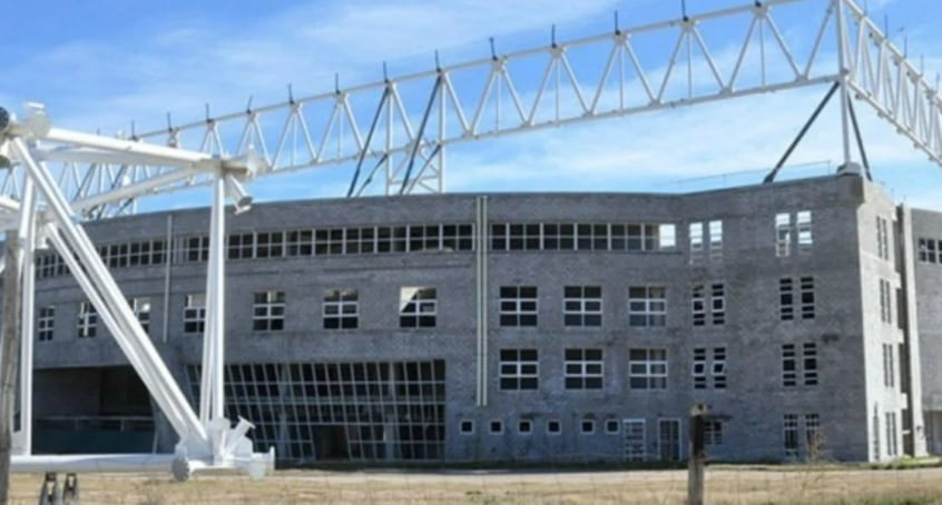 La estafa del Megaestadio en La Pampa.