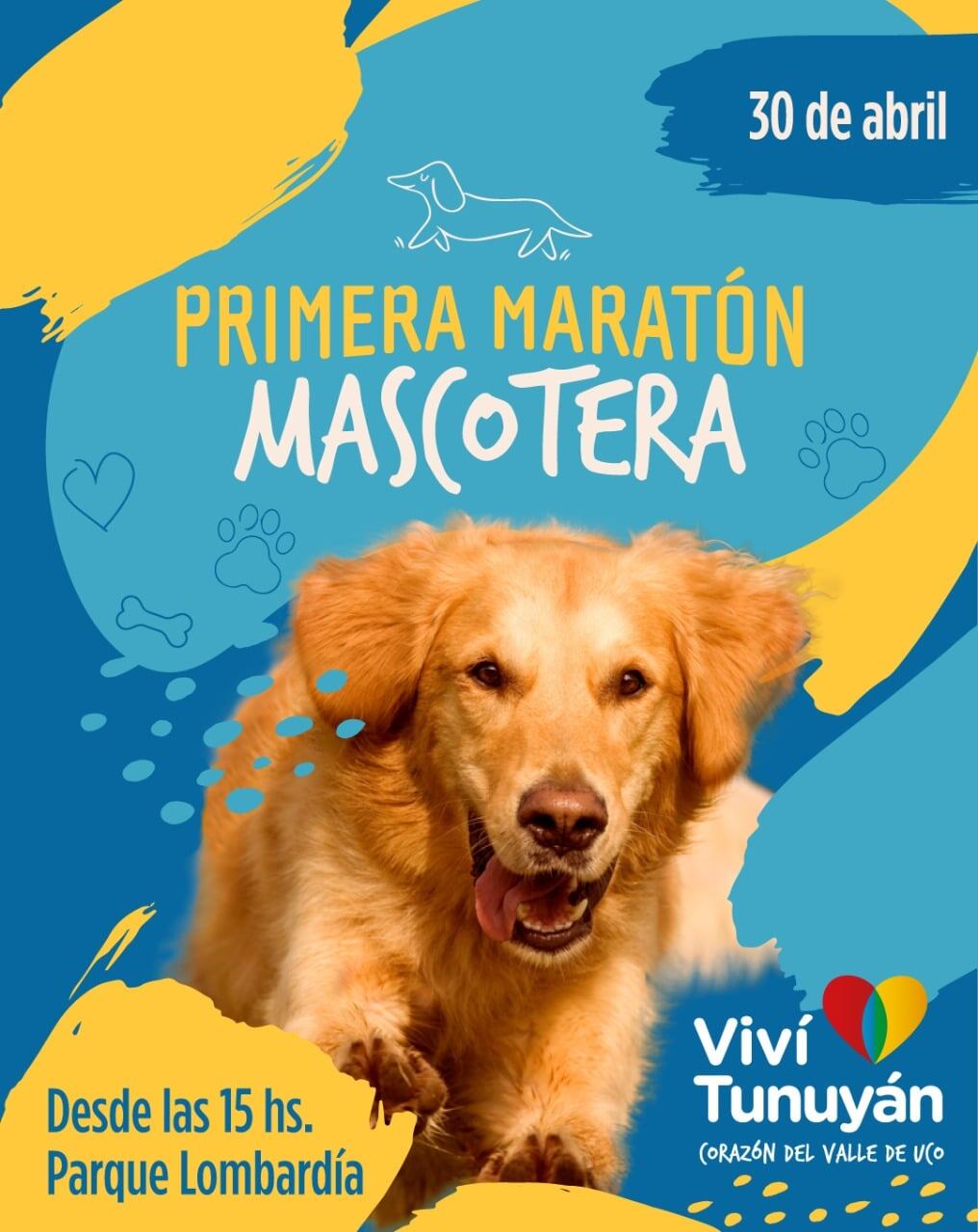 Maratón Mascotera