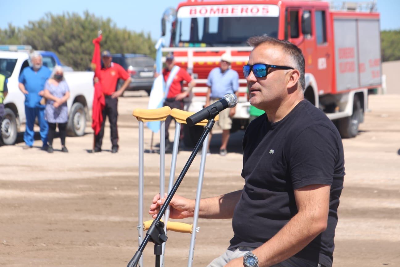 quedó inaugurada la temporada de verano en Reta