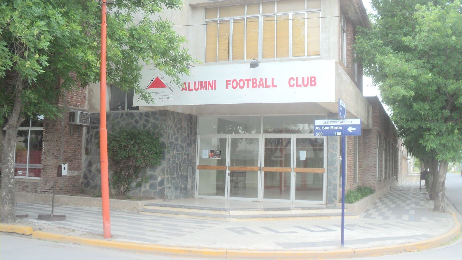 Alumni Foot Ball Club festeja sus 100 años