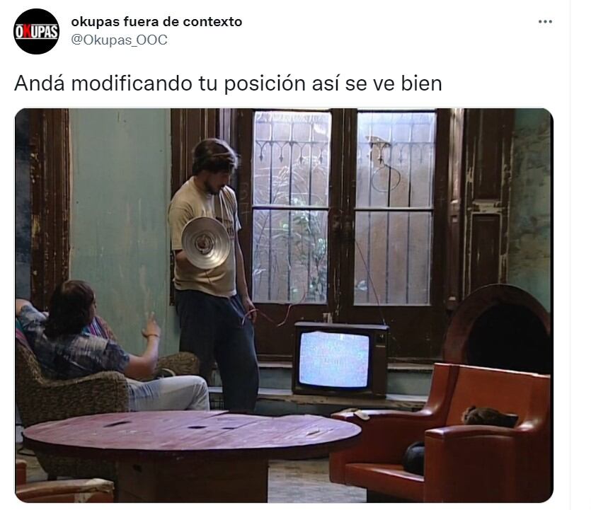 Los mejores memes del corte en el partido entre Argentina y Venezuela