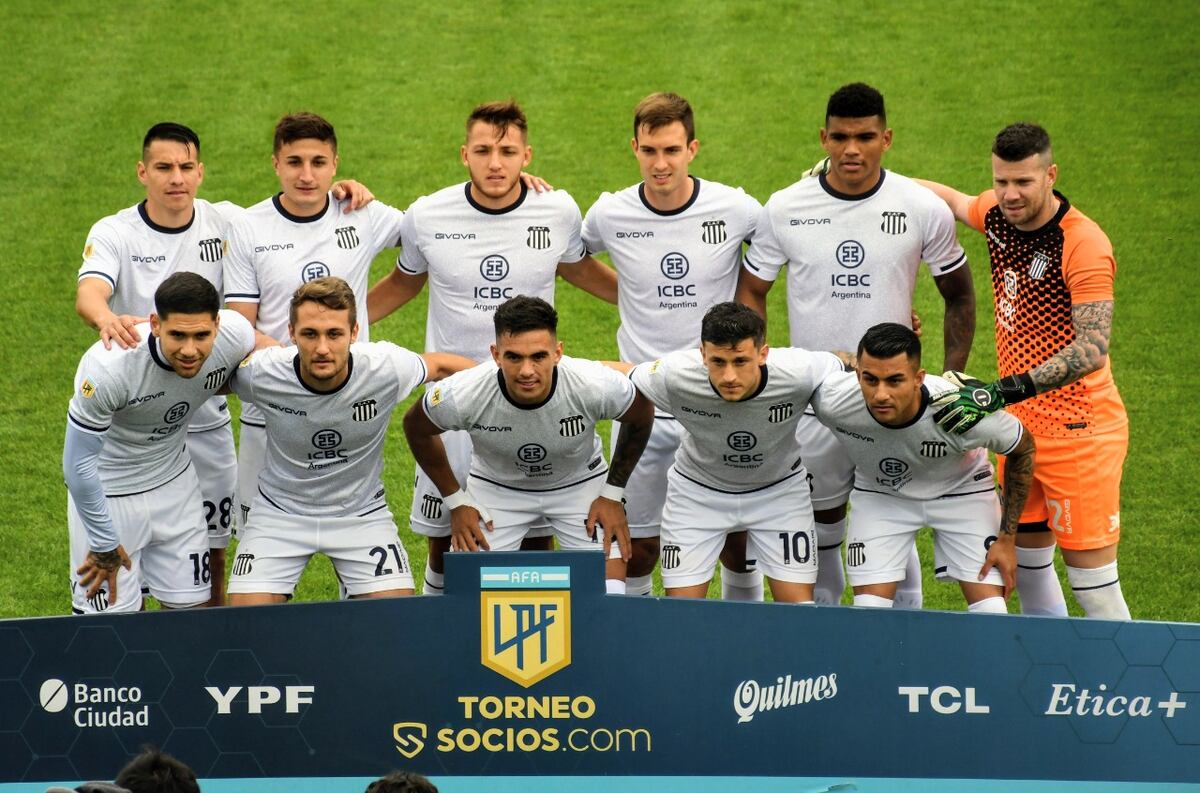 Nacho Méndez y el empate con sabor a poco para Talleres: “Nos vamos con bronca”