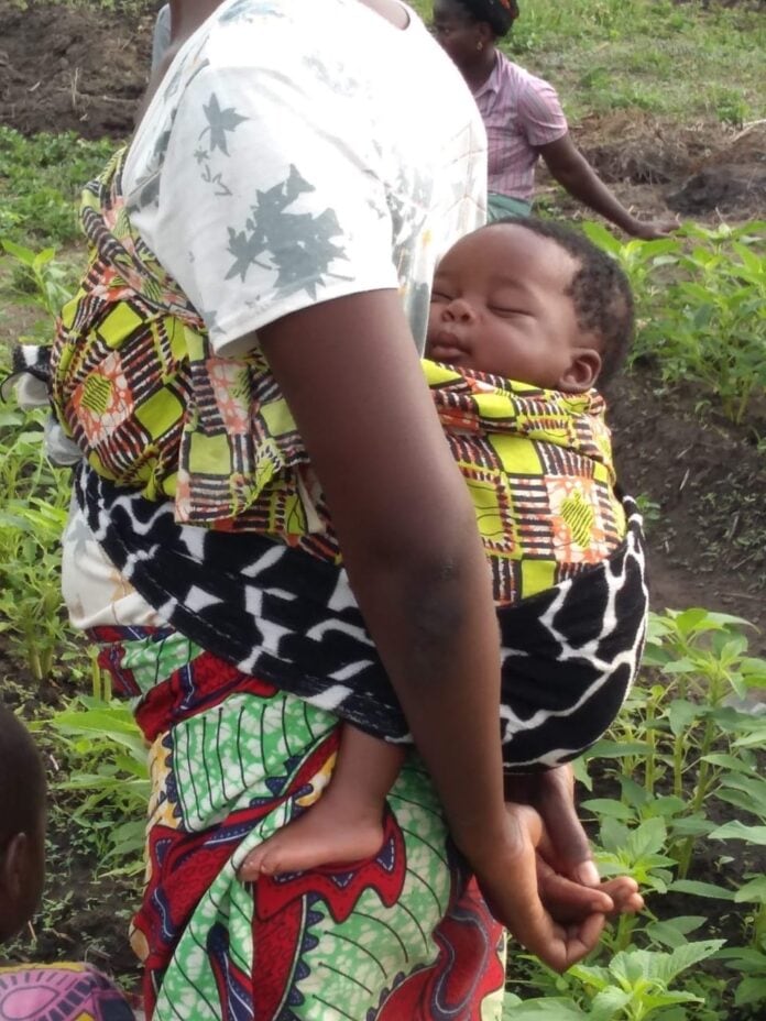 María José Ramírez vive en una aldea de Benin, África y ayuda a sus habitantes a mejorar su calidad de vida.