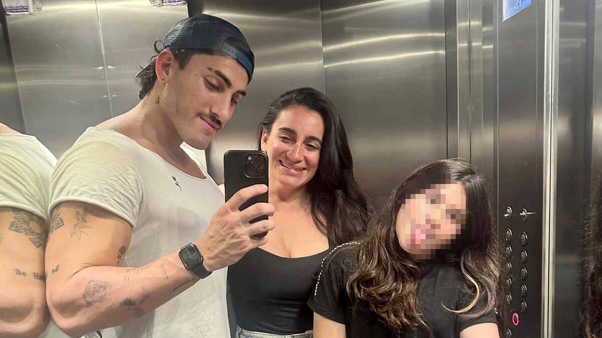 La mamá de Tomás Holder vio la peor cara de la infidelidad: “Tuvo una doble vida”