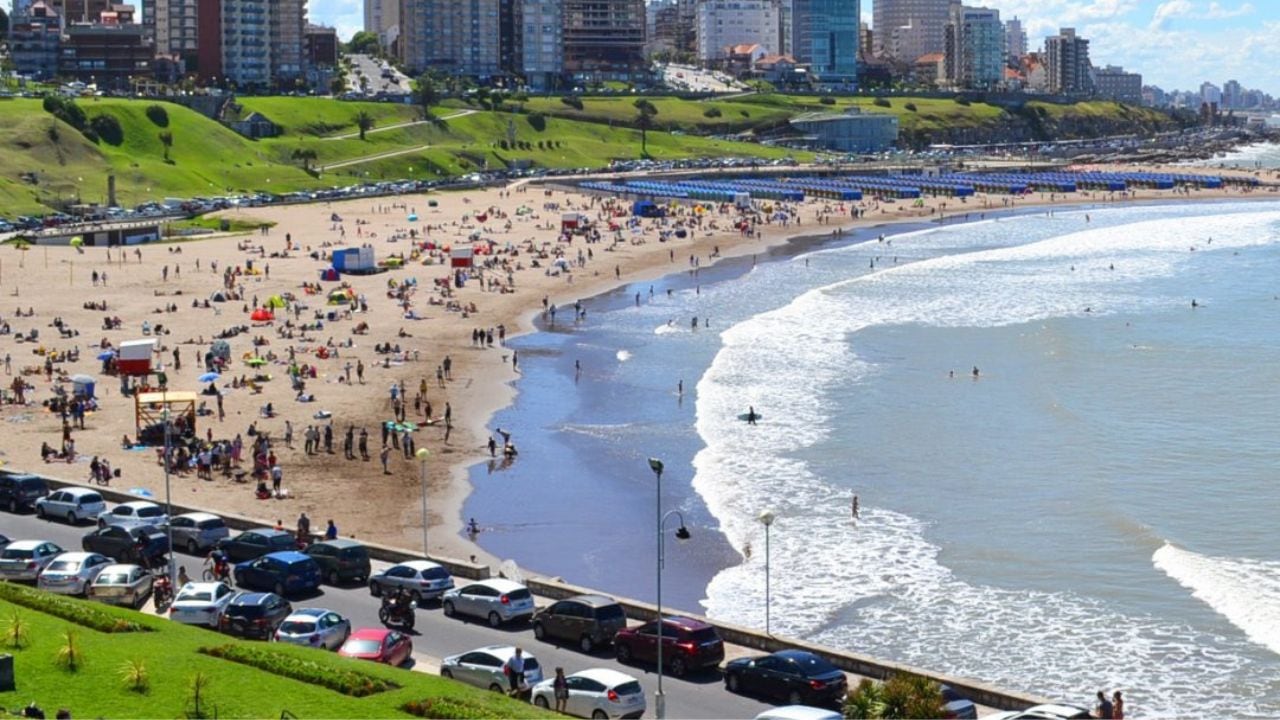 Mar del Plata.