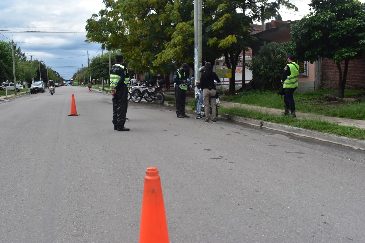 Durante el fin de semana sancionaron a 61 conductores por conducir alcoholizados