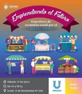 Se llevará adelante una expo feria económica social con motivo del “Día del Padre”