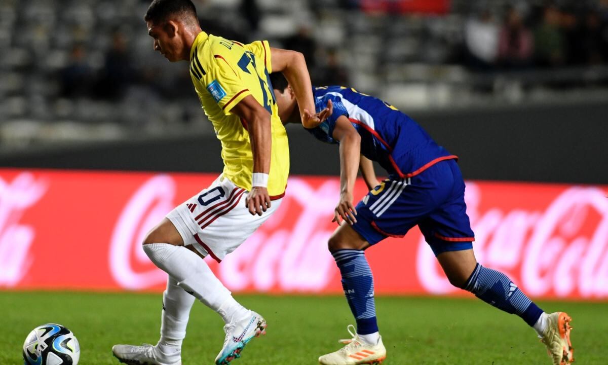 Colombia pudo dar vuelta el resultado.