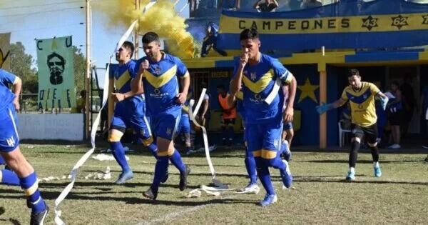 Fútbol Regional