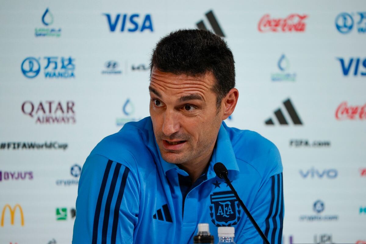 Selección Argentina: Scaloni hizo cinco cambios y este será el equipo para el partido ante México