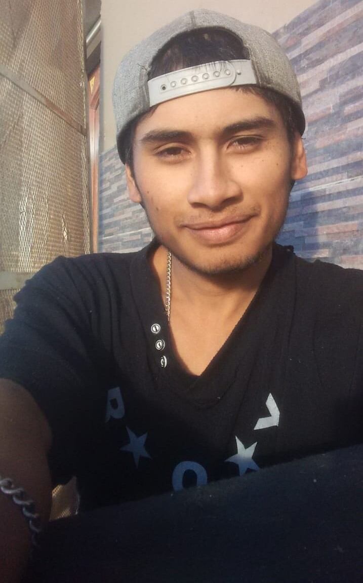 Familiares de Emmanuel Traico (foto) solicitan información sobre su paradero. El joven podría estar en Jujuy.