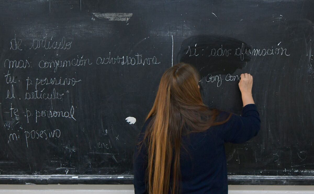 Amsafe aseguró que los contagios en las escuelas subieron 541 %