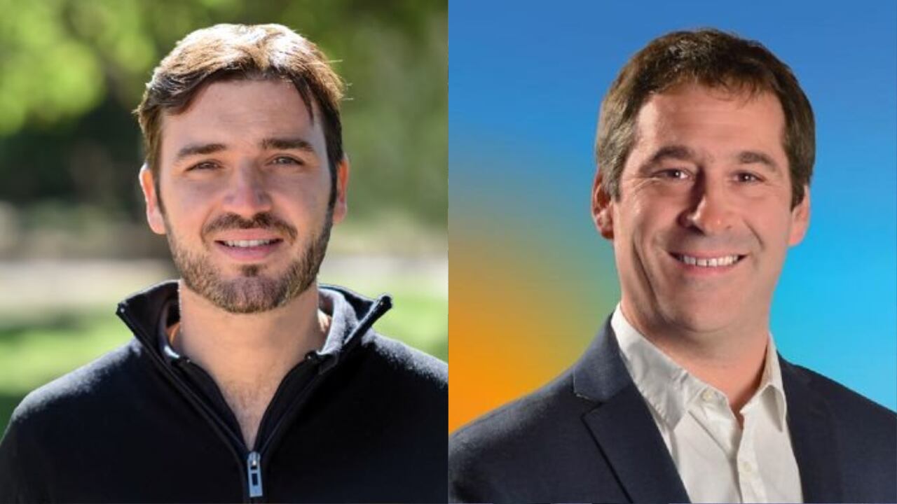 Ignacio Torres venció a Juan Pablo Luque por una pequeña diferencia y se quedó con la gobernación de Chubut.