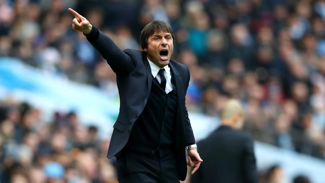 Antonio Conte tuvo un paso por Chelsea entre 2016 y 2018