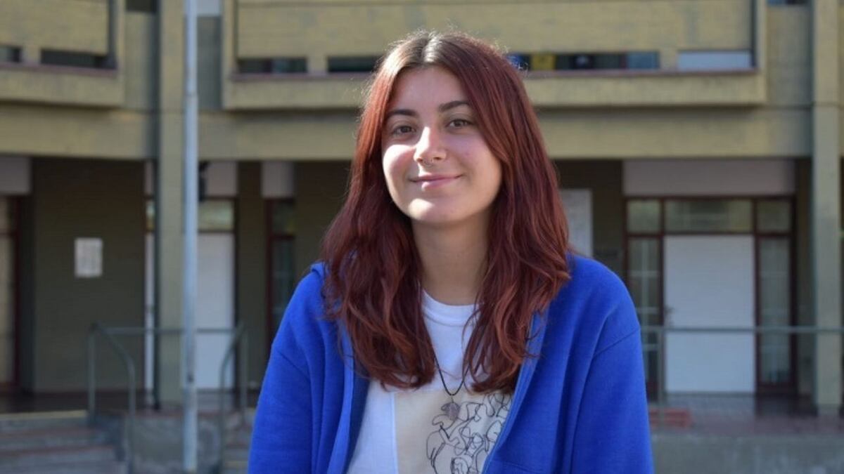 Inefabilidad Galáctica: Quién es la estudiante mendocina que ganó el concurso internacional