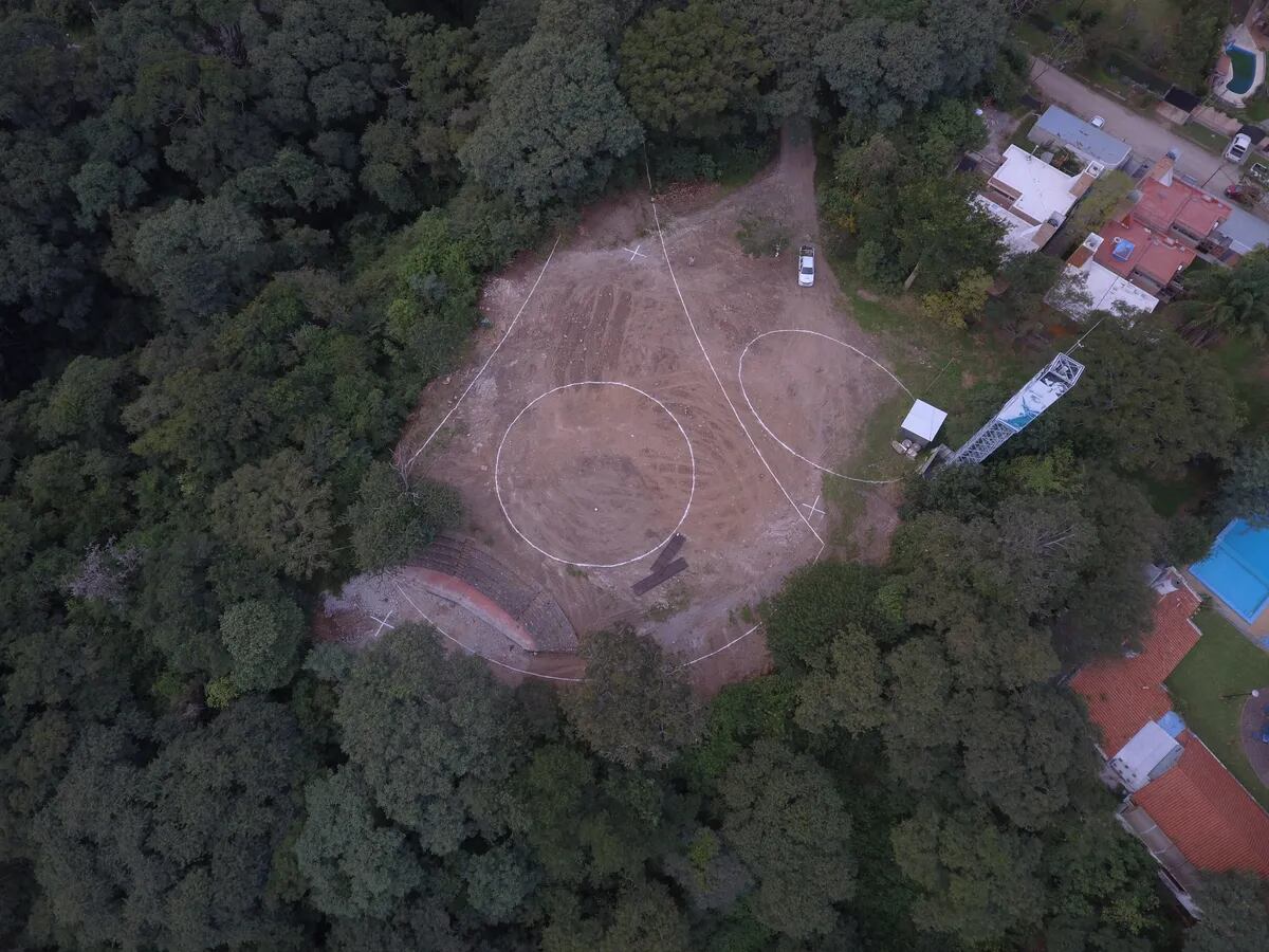 El Centro Cultural Lola Mora será levantado en el predio del Museo Pasquini López, en el barrio Alto La Viña de San Salvador de Jujuy.