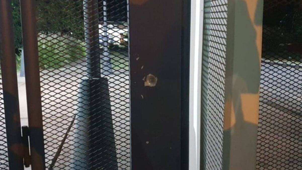 Volvieron a balear Televisión Litoral y la cárcel de mujeres de Rosario