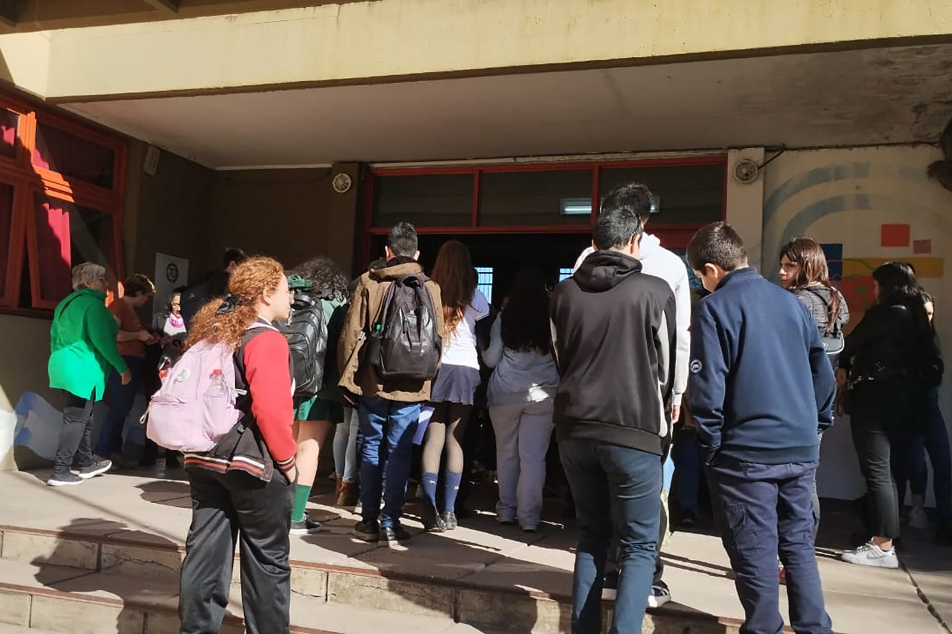 Llegan a Gualeguaychú más de 70 estudiantes para participar de la 41° Olimpíada Matemática Argentina