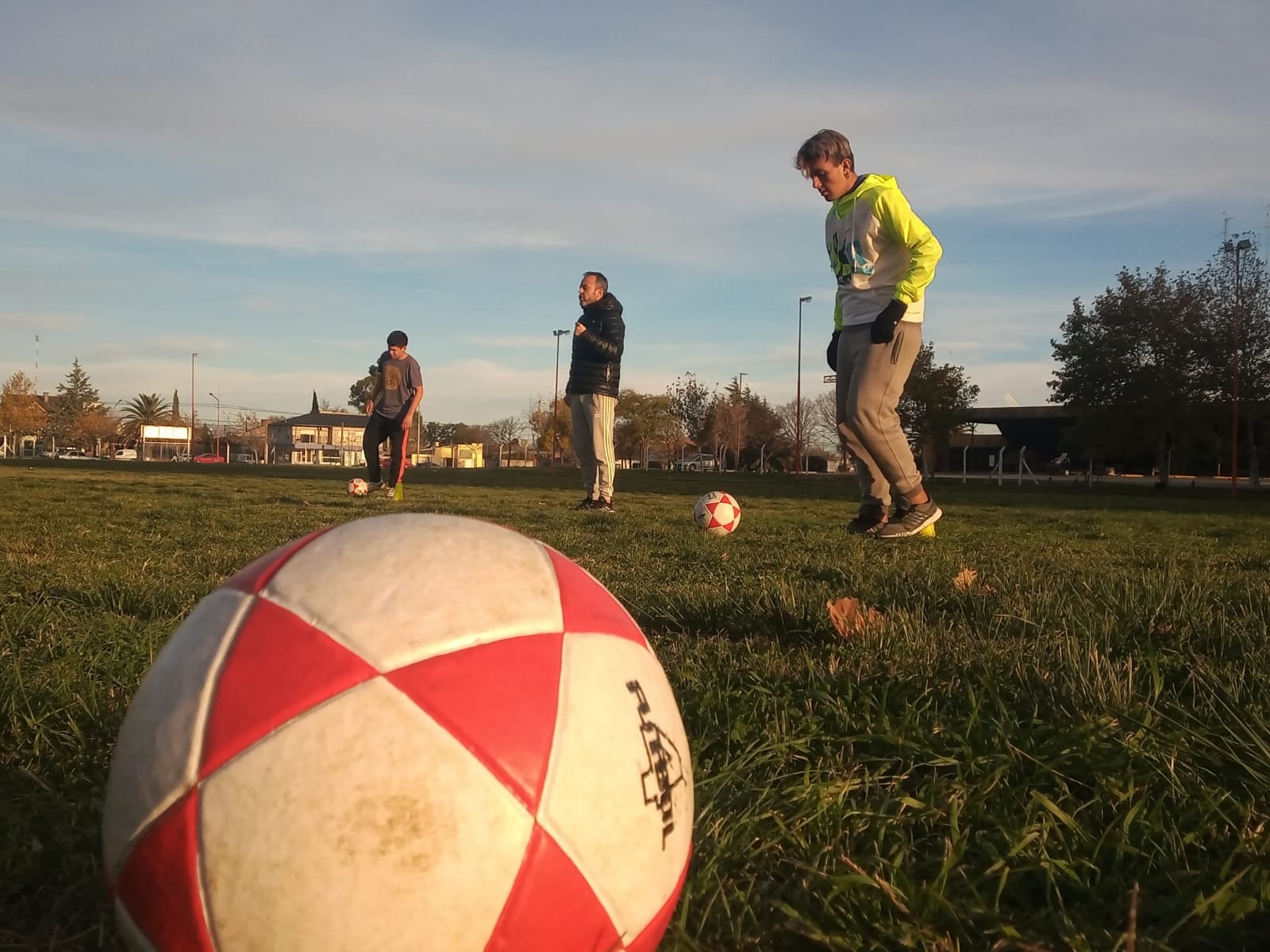 El deporte adaptado ya es una realidad en Tres Arroyos