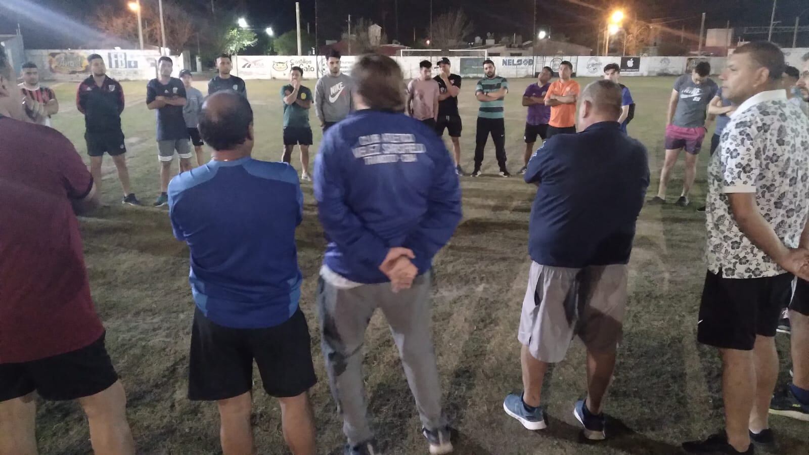 Fútbol Escuela Vélez de Tránsito