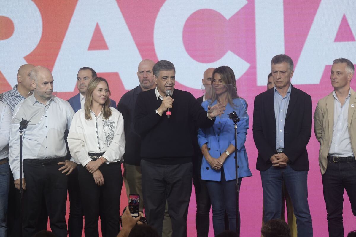 Elecciones en la Ciudad de Buenos Aires: Jorge Macri se impone pero no le alcanzaría para ganar en primera vuelta