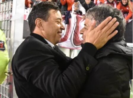 River Plate: murió Máximo, el papá de Marcelo Gallardo