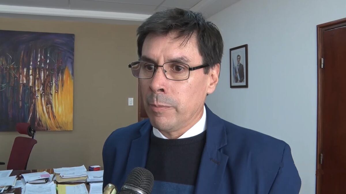 El ministro Cardozo explicó las medidas de alivio fiscal anunciadas en Jujuy