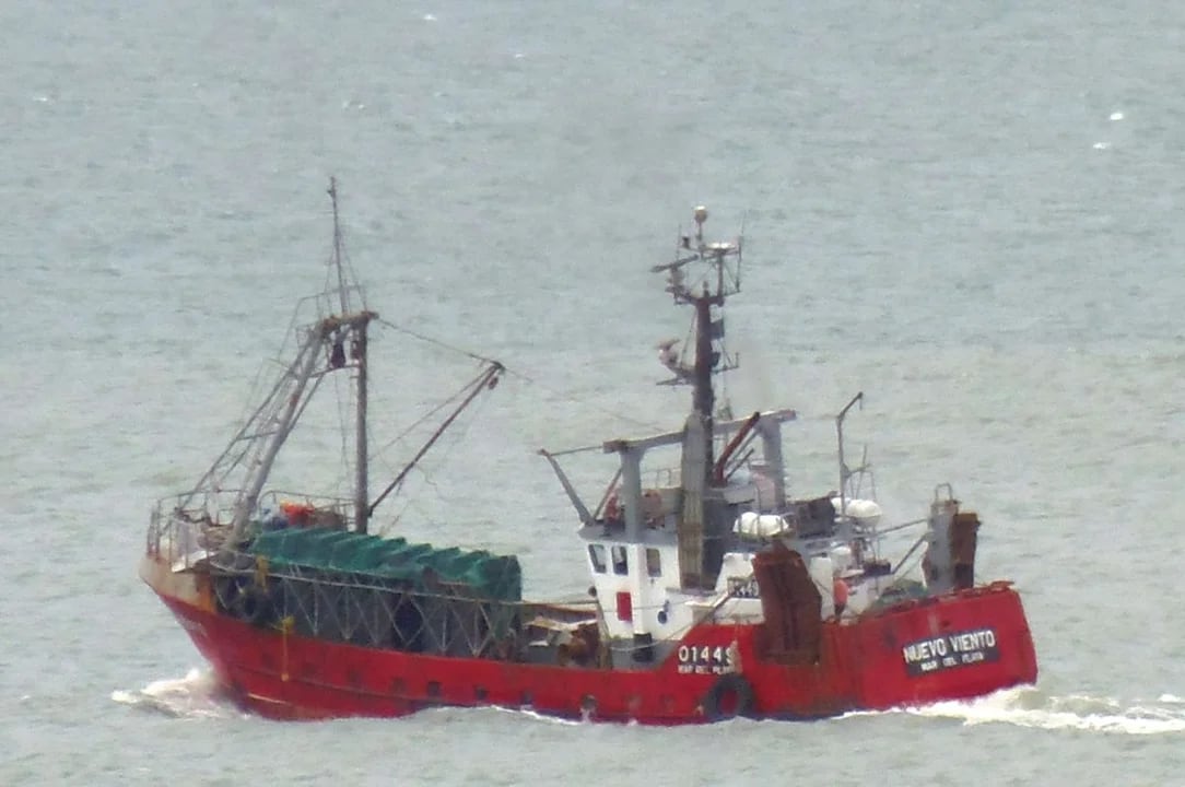 El barco volverá a puerto y se tomarán declaraciones de los tripulantes.