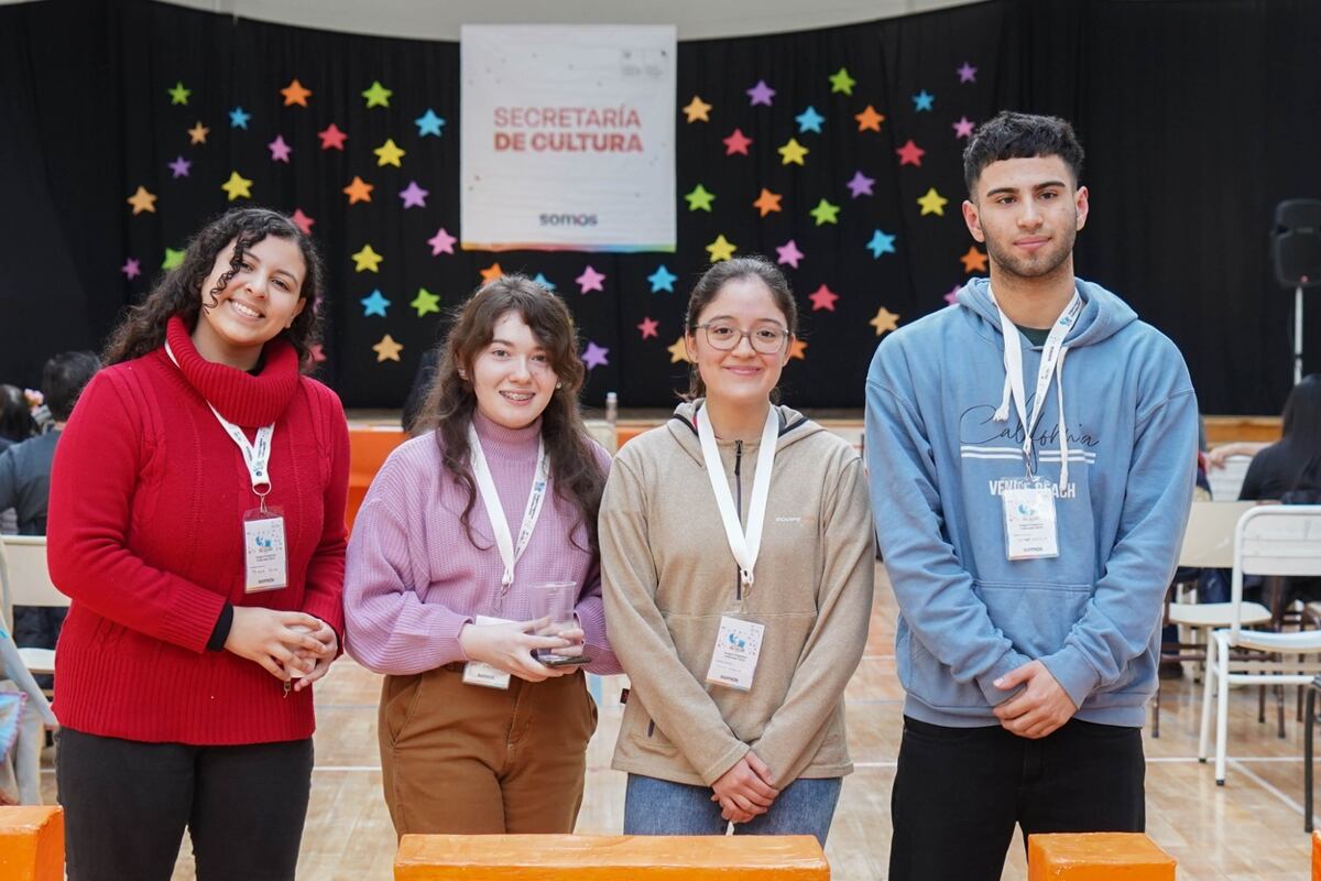 Competencia provincial de los Juegos Fueguinos Culturales 2023